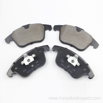 D1306 Land Rover Aurora Front Ceramic Brake Pads